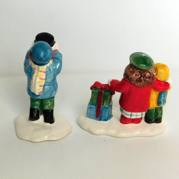 Department 56 Lot of Christmas Children Figurines - Picture 3 of 8